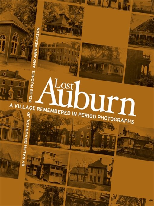 Title details for Lost Auburn by Ann Pearson - Available